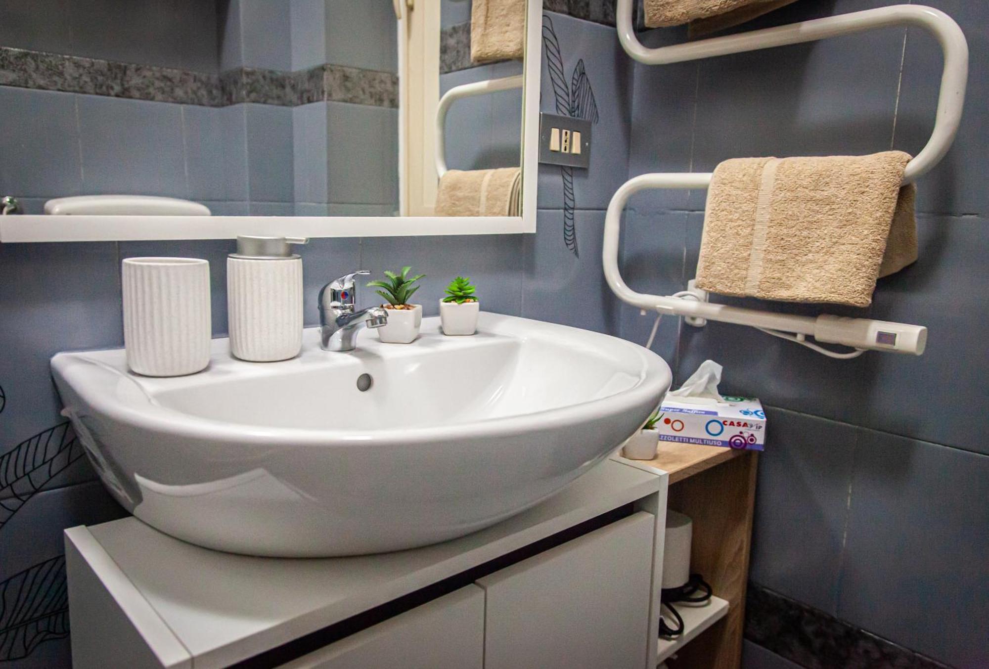 Viva House Villa Палермо Екстериор снимка